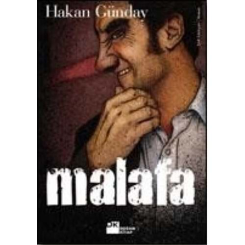 MALAFA - HAKAN GÜNDAY - DOĞAN