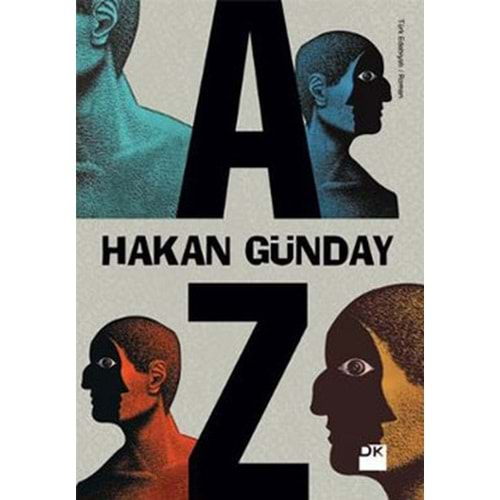 AZ - HAKAN GÜNDAY - DOĞAN YAY.