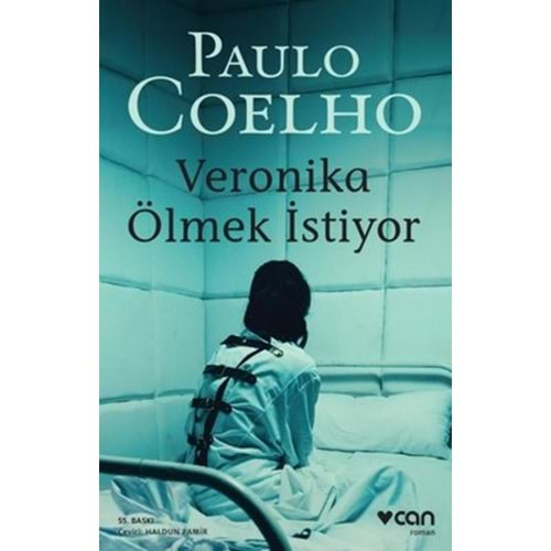 VERONİKA ÖLMEK İSTİYOR-PAULO COELHO-CAN YAYINLARI