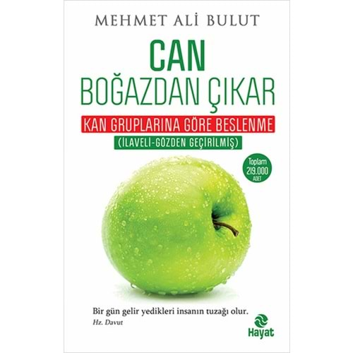 CAN BOĞAZDAN ÇIKAR MEHMET ALİ BULUT HAYAT YAYINLARI