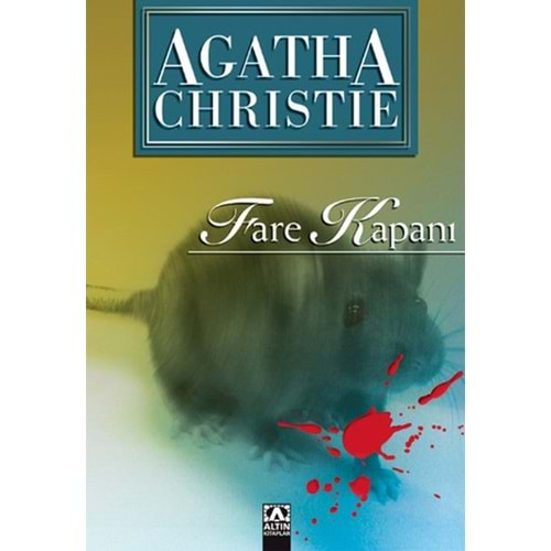 FARE KAPANI - AGAHTA CHRİSTİE - ALTIN KİT.