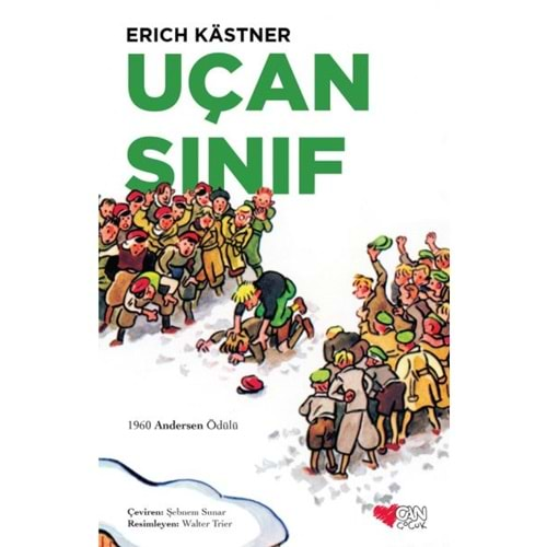 UÇAN SINIF-ERICH KASTNER-CAN YAYINLARI