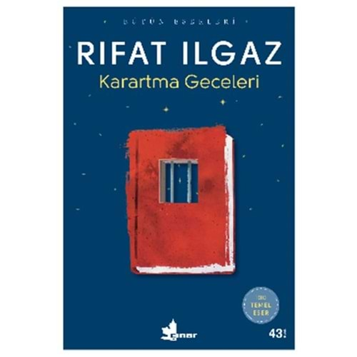 KARARTMA GECELERİ-RIFAT ILGAZ-ÇINAR YAYINLARI