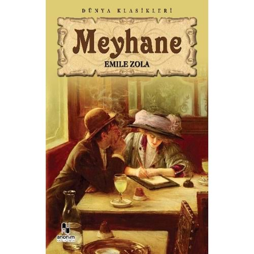 MEYHANE EMİLE ZOLA KİTAP ZAMANI