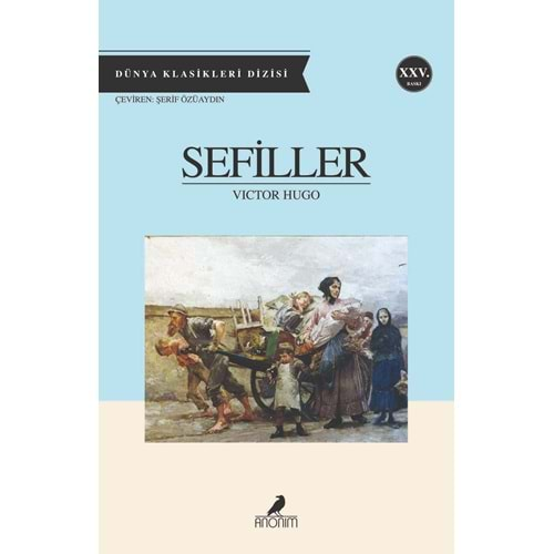 SEFİLLER-VİCTOR HUGO-ANONİM