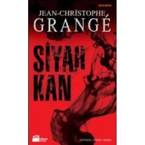 SİYAH KAN-J.C. GRANCE-DOĞAN KİTAP