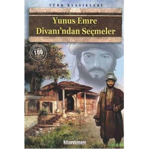 YUNUS EMRE DİVANINDAN SEÇMELER-ANONİM