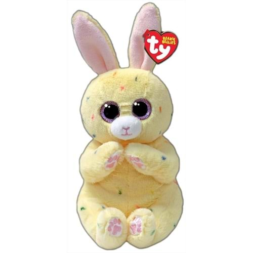 MEGA MERINGUE-BUNNY YELLOW REG-150079TY41297