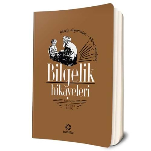 BİLGELİK HİKAYELERİ CEP BOY-CEVDET KILIÇ /İNSAN KİTAP