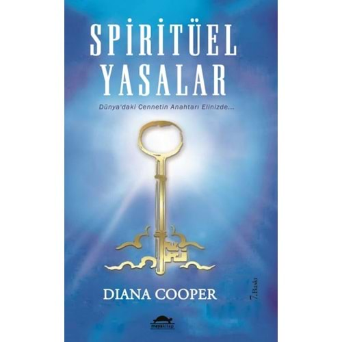 SPİRİTÜEL YASALAR-DIANA COOPER-MAYA KİTAP