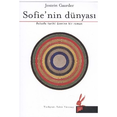 SOFİENİN DÜNYASI-JOSTEİN GAARDER-PAN YAYINCILIK