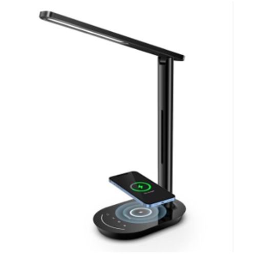 TAROS ALL IN ONE WIRELESS CHARGER&DESK LAMP-7078