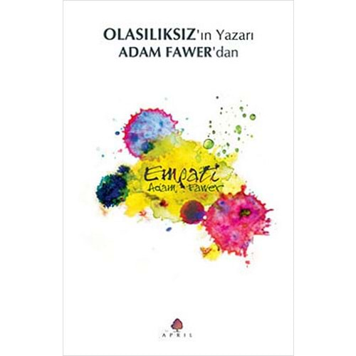 EMPATİ-ADAM FAWER-APRİL YAYINCILIK