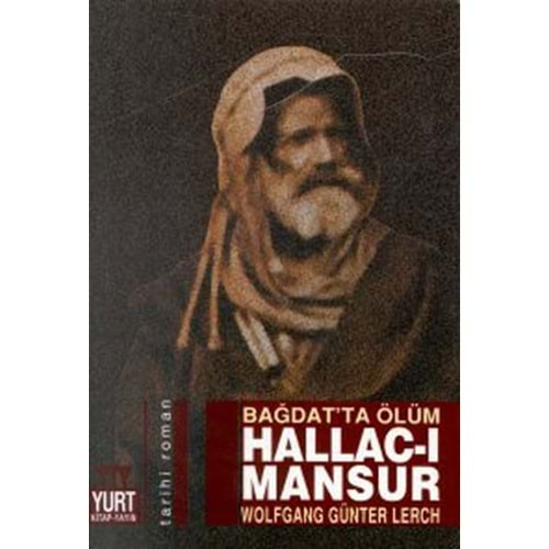 HALLACI MANSUR WOLFGANG GÜNTER LERCH YURT KİTAP YAYIN