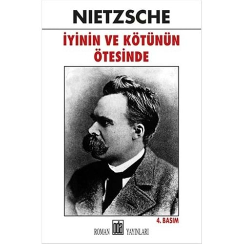 İYİNİN VE KÖTÜNÜN ÖTESİNDE-NIETZSCHE-ODA YAYINLARI