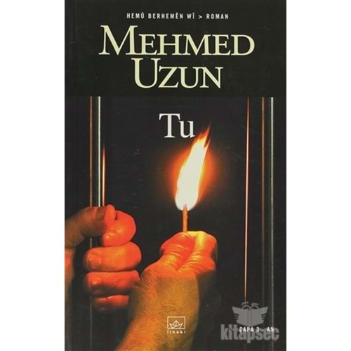 TU- MEHMED UZUN İTHAKİ YAY.