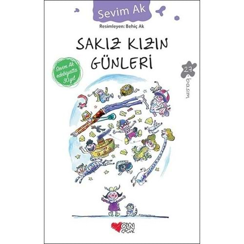 SAKIZ KIZIN GÜNLERİ SEVİM AK/ CAN