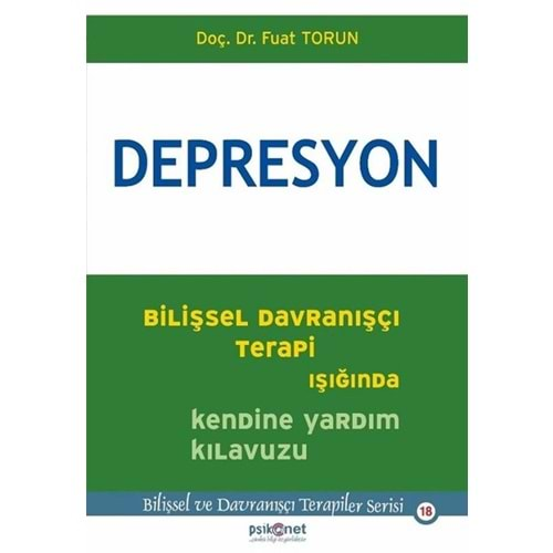 DEPRESYON-FUAT TORUN-PSİKONET YAYINLARI