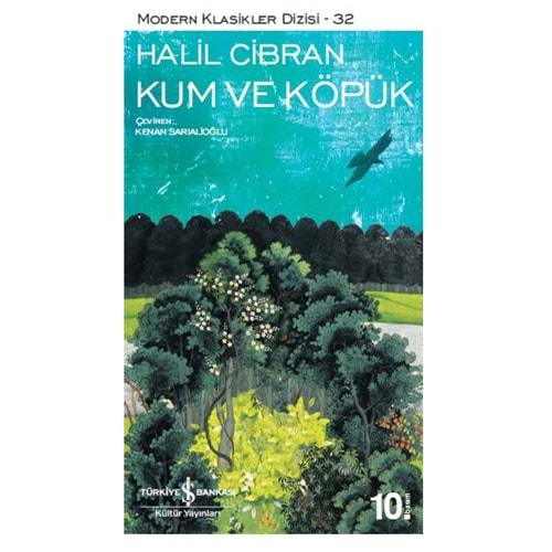 KUM VE KÖPÜK - HALİL CİBRAN- İŞ BANKASI