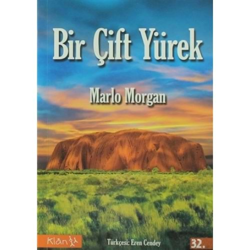 BİR ÇİFT YÜREK-MARLO MORGAN-KLAN YAYINLARI