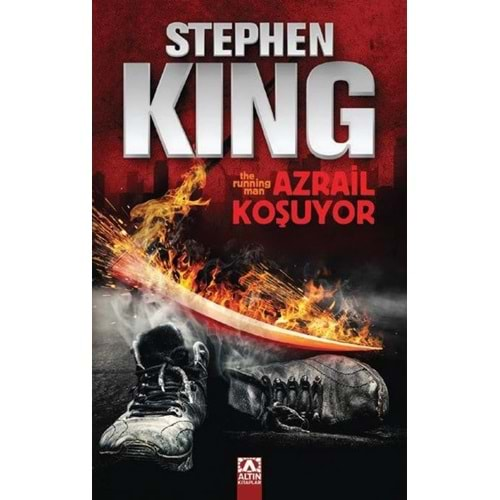 AZRAİL KOŞUYOR-STEPHEN KING-ALTIN KİTAPLAR