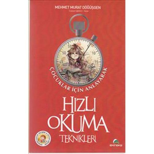 HIZLI OKUMA TEKNİKLERİ- MEHMET MURAT DÖĞÜŞGEN- EKİNOKS