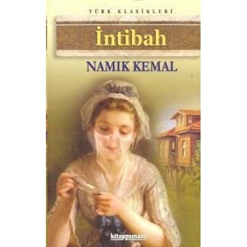 İNTİBAH N.KEMAL KİTAP ZAMANI