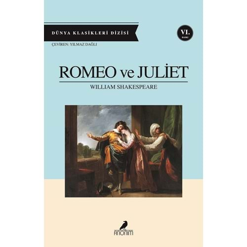 ROMEO VE JULİET-W.SHAKESPEARE-ANONİM