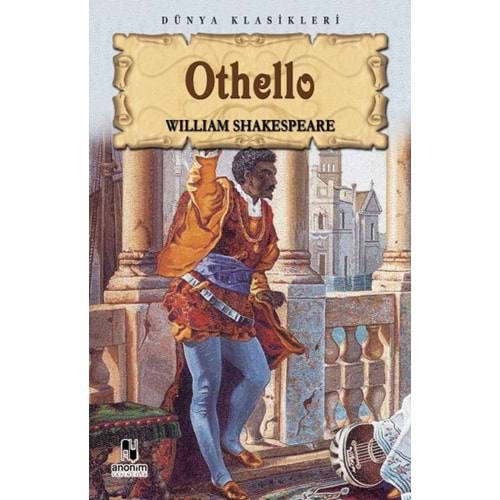 OTHELLO-WILLIAM SHAKESPRARE-ANONİM