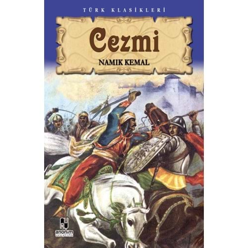 CEZMİ-NAMIK KEMAL-ANONİM