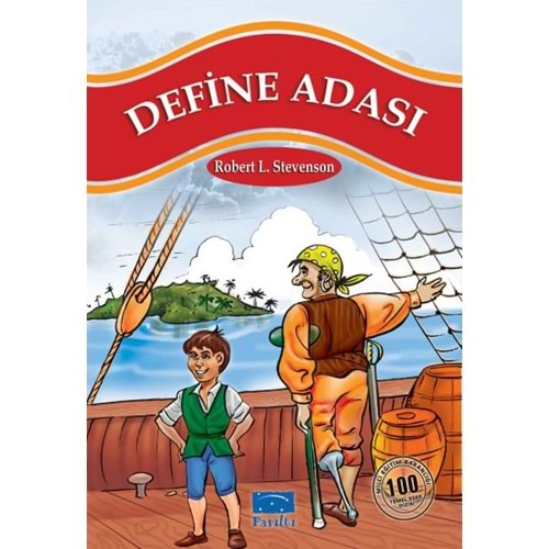 DEFİNE ADASI-ROBERT L.STEVENSON-PARILTI YAYINCILIK