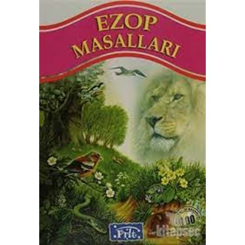 EZOP MASALLARI PARILTI