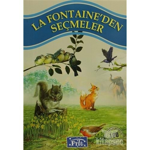 LAFONTAINEDEN SEÇMELER PARILTI