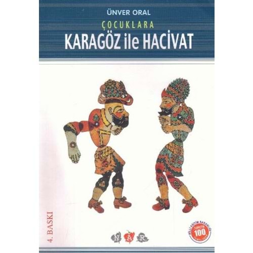 KARAGÖZ İLE HACİVAT-ÜNVER ORAL-NAR GENÇ