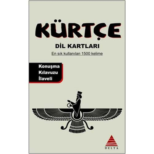 DELTA KÜRTÇE DİL KARTLARI