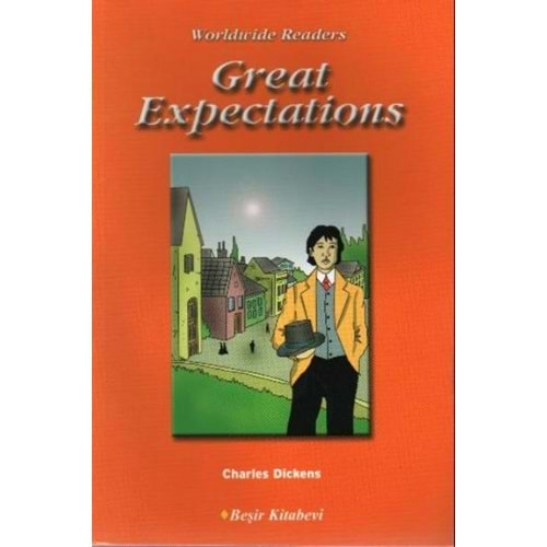 İNGİLİZCE LEVEL 4 GREAT EXPECTATİONS- BEŞİR