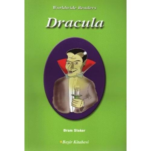 İNGİLİZCE LEVEL 3 DRACULA- BEŞİR