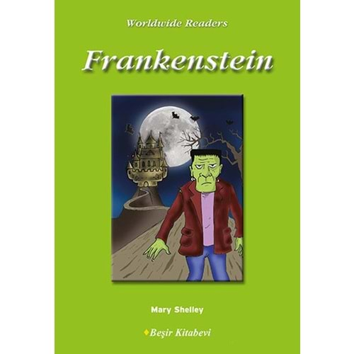 İNGİLİZCE LEVEL 3 FRANKENSTEIN- BEŞİR KİTABEVİ