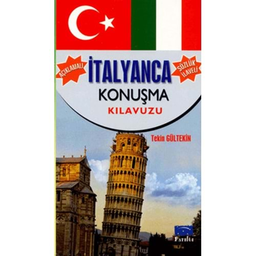 İTALYANCA KONUŞMA KLAVUZU-PARILTI YAYINCILIK