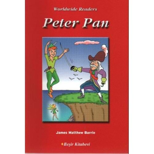 İNGİLİZCE LEVEL 2 PETER PAN- BEŞİR