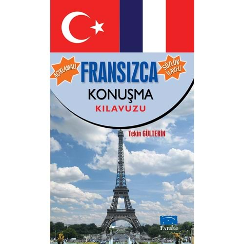 FRANSIZCA KONUŞMA KLAVUZU-PARILTI YAYINCILIK