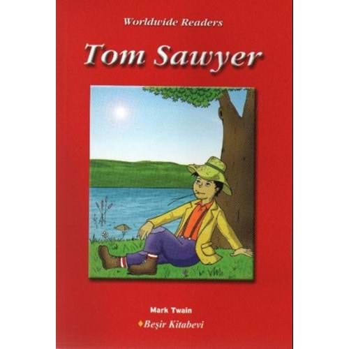 İNGİLİZCE LEVEL 2 TOM SAWYER- BEŞİR