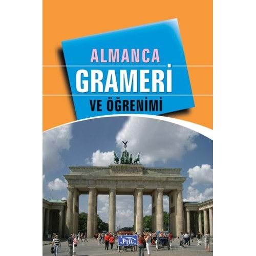 ALMANCA GRAMERİ VE ÖĞRENİMİ-PARILTI YAYINCILIK