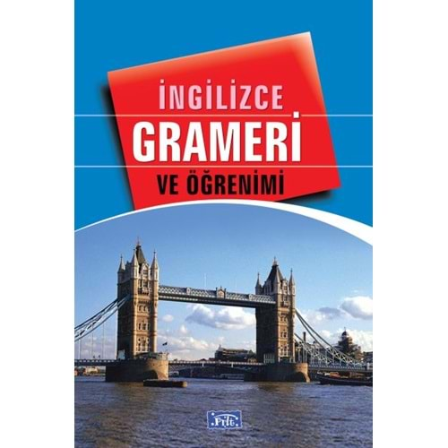 İNGİLİZCE GRAMERİ VE ÖĞRENİMİ-PARILTI YAYINLARI