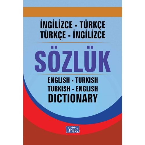 İNGİLİZCE TÜRKÇE SÖZLÜK CİLTLİ- PARILTI