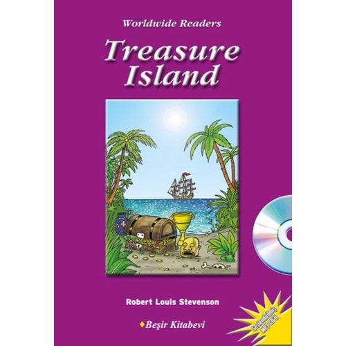 İNGİLİZCE LEVEL 5 TREASURE ISLAND- BEŞİR KİTABEVİ