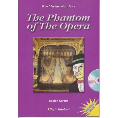 İNGİLİZCE LEVEL 5 THE PHANTOM OF THE OPERA- BEŞİR