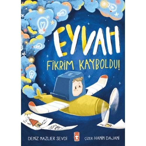 EYVAH FİKRİM KAYBOLDU-DENİZ SEVDİ-TİMAŞ ÇOCUK