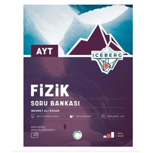 OKYANUS AYT ICEBERG FİZİK SORU BANKASI YENİ