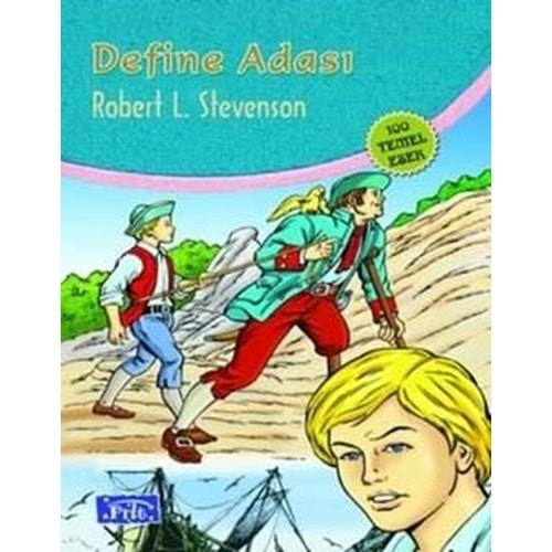 DEFİNE ADASI-ROBERT L.STEVENSON /PARILTI